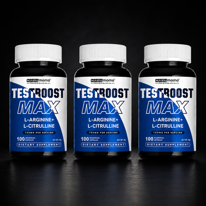 PrimeFuel TestBoost Max