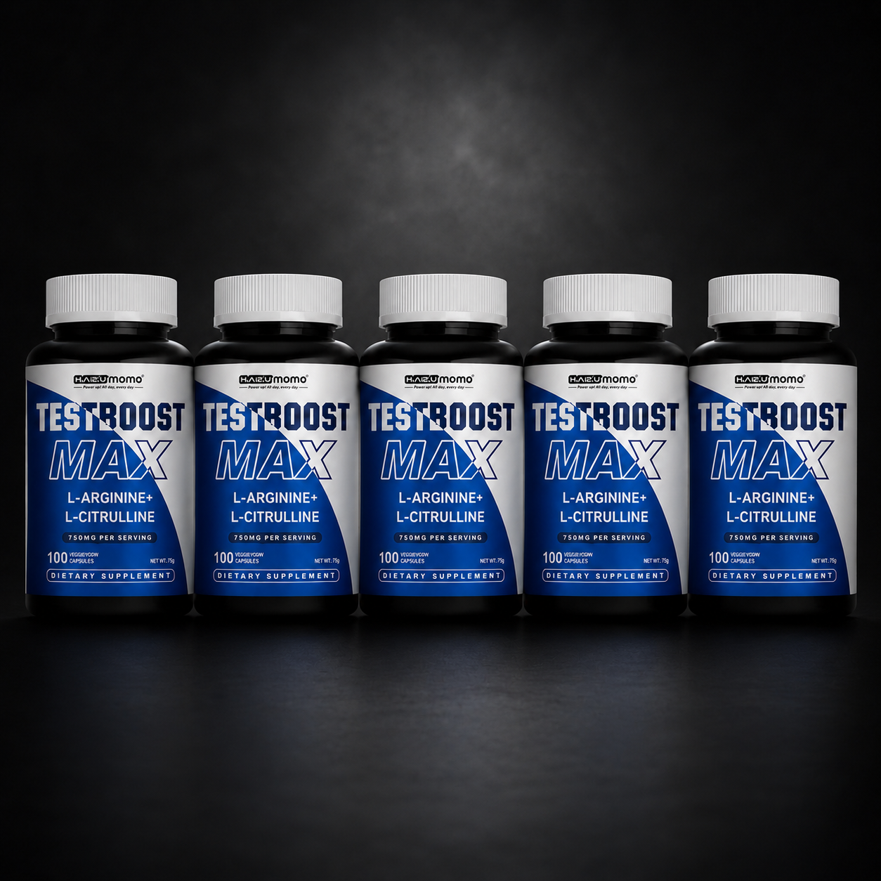 PrimeFuel TestBoost Max