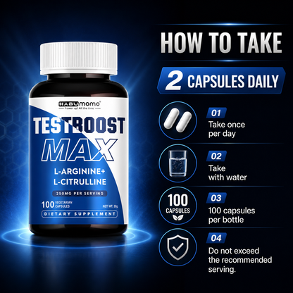 PrimeFuel TestBoost Max