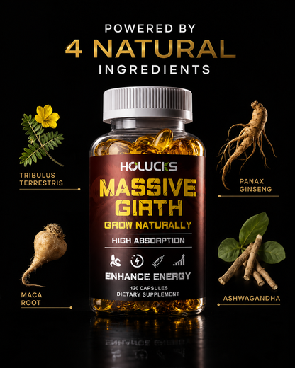 PrimeFuel Massive Girth Supplement