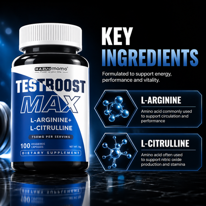 PrimeFuel TestBoost Max