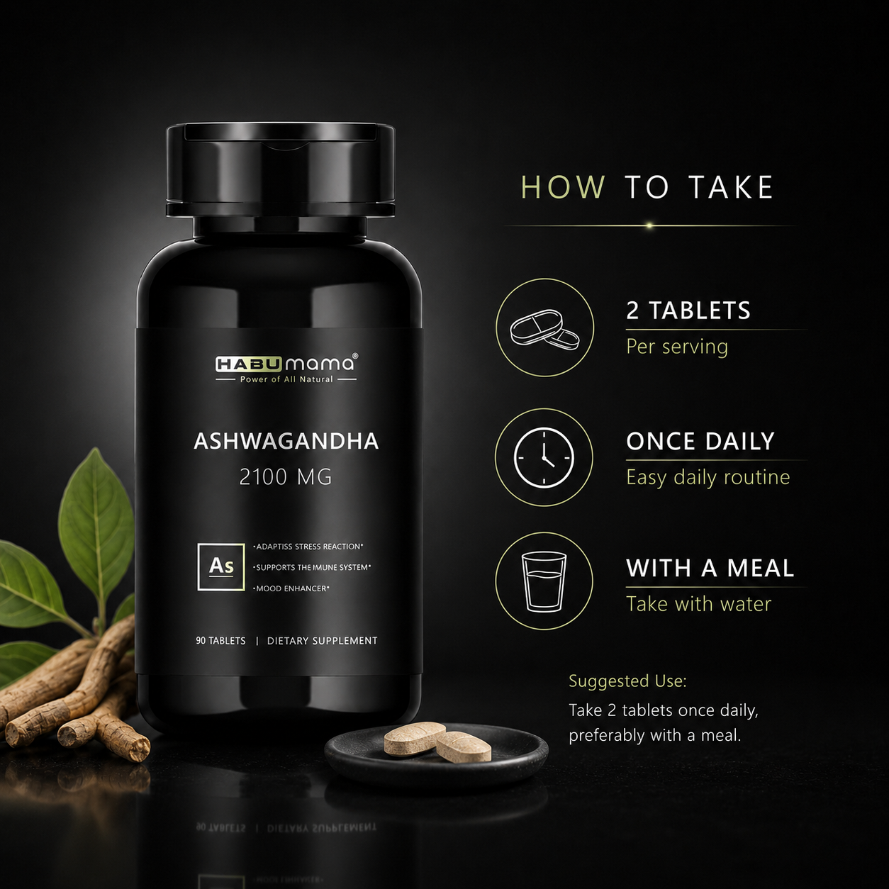 PrimeFuel Alpha Ashwagandha