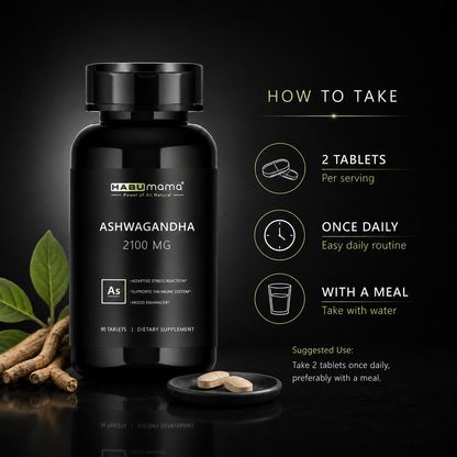 PrimeFuel Alpha Ashwagandha