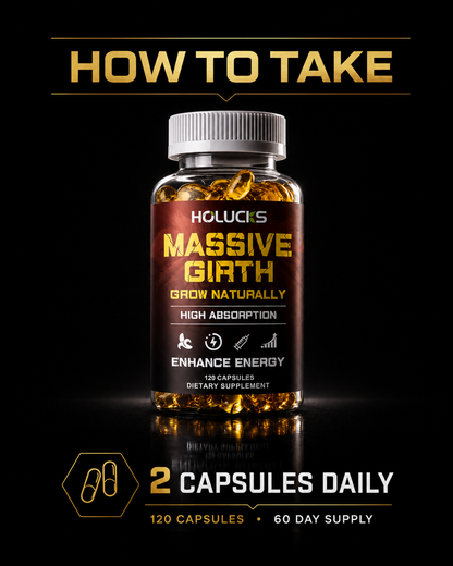 PrimeFuel Massive Girth Supplement