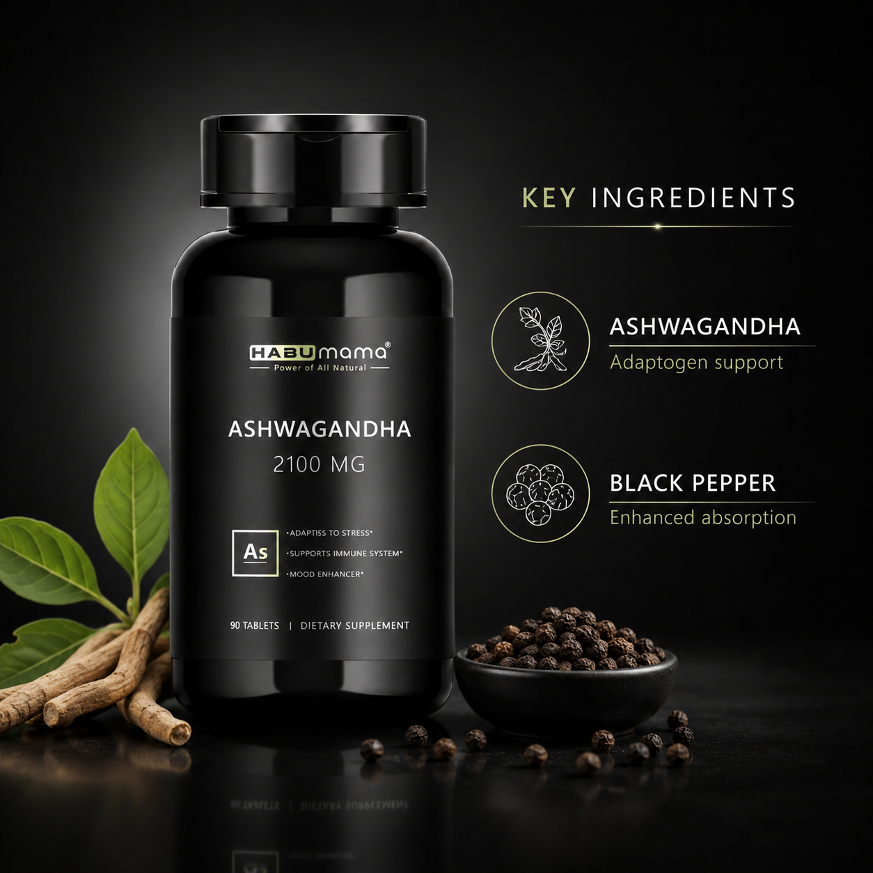 PrimeFuel Alpha Ashwagandha