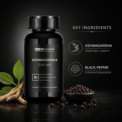 PrimeFuel Alpha Ashwagandha