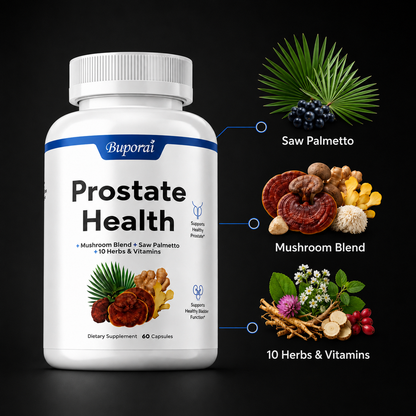 PrimeFuel Prostate Support